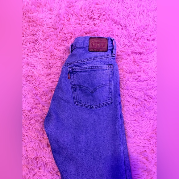 Levi 501 Skinny Jeans - Picture 3 of 6